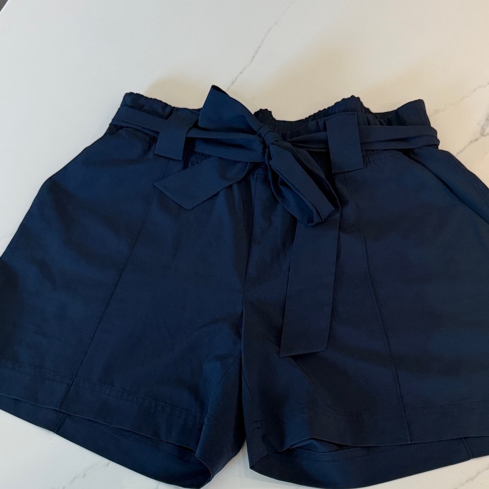 Athleta navy short